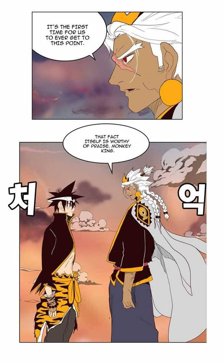 Read The God of High School Manga Online