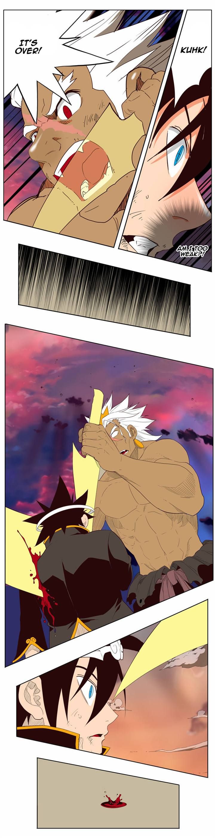 Read The God of High School Manga Online