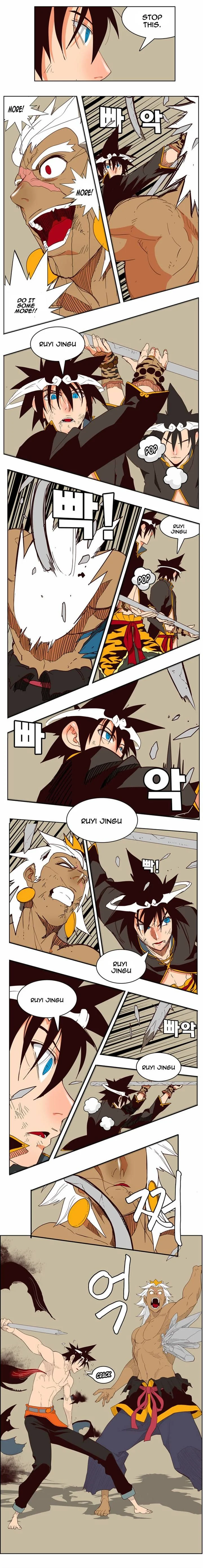 Read The God of High School Manga Online