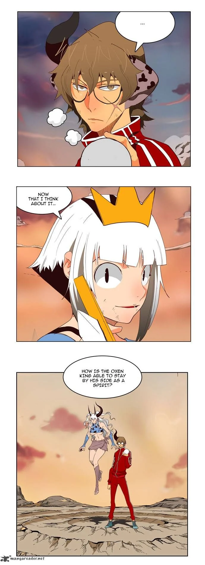 Read The God of High School Manga Online