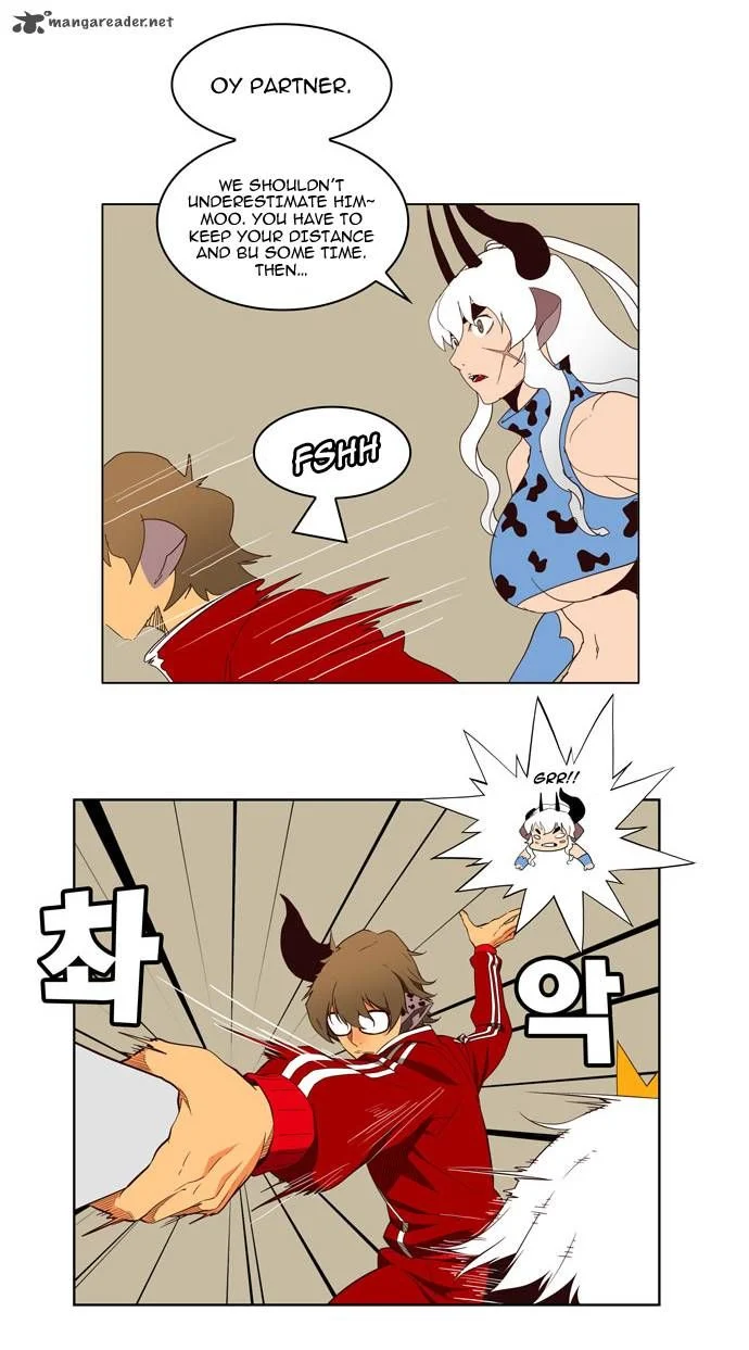 Read The God of High School Manga Online