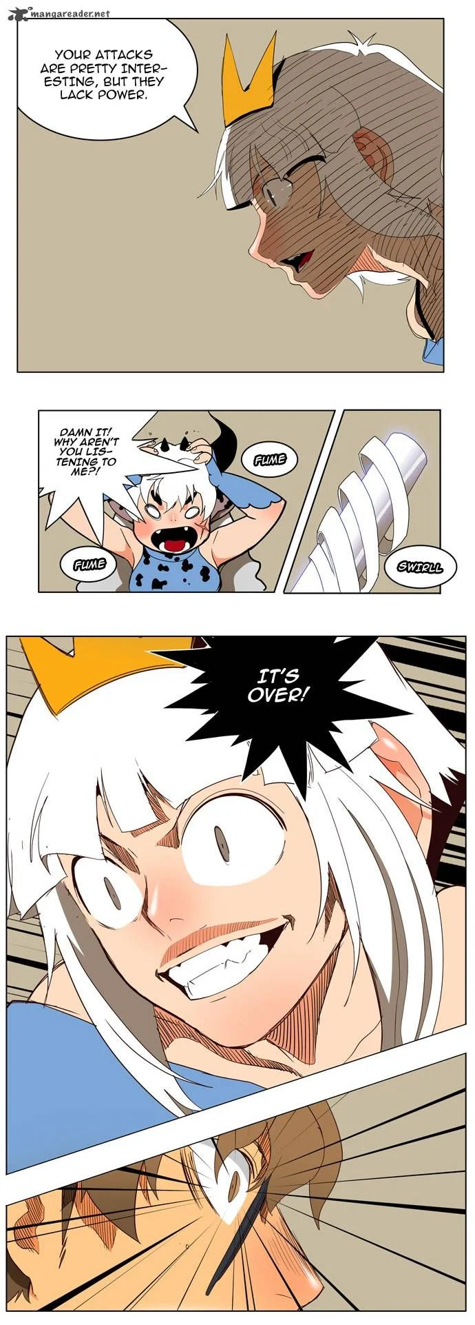 Read The God of High School Manga Online