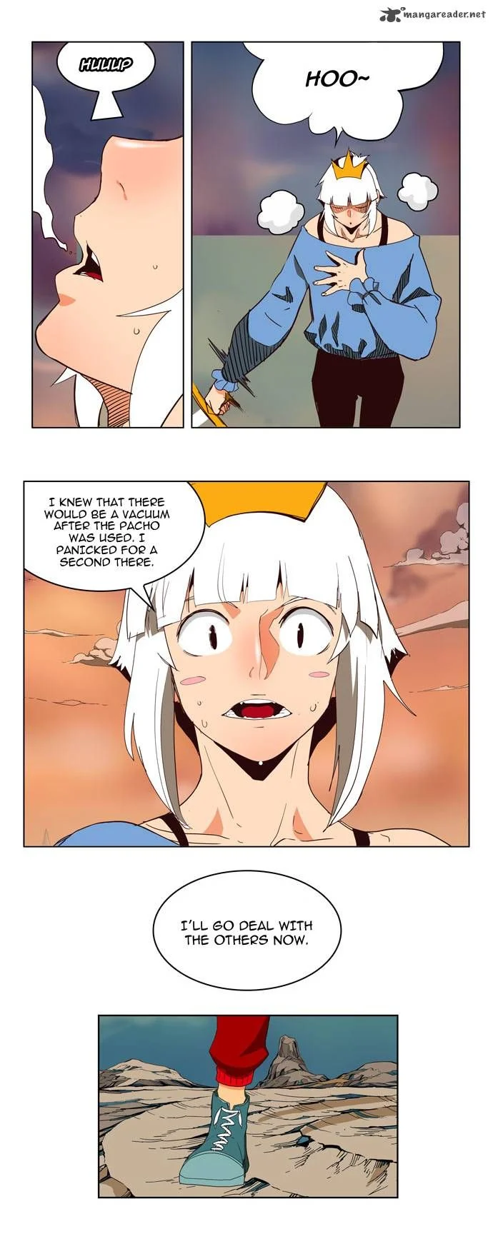 Read The God of High School Manga Online