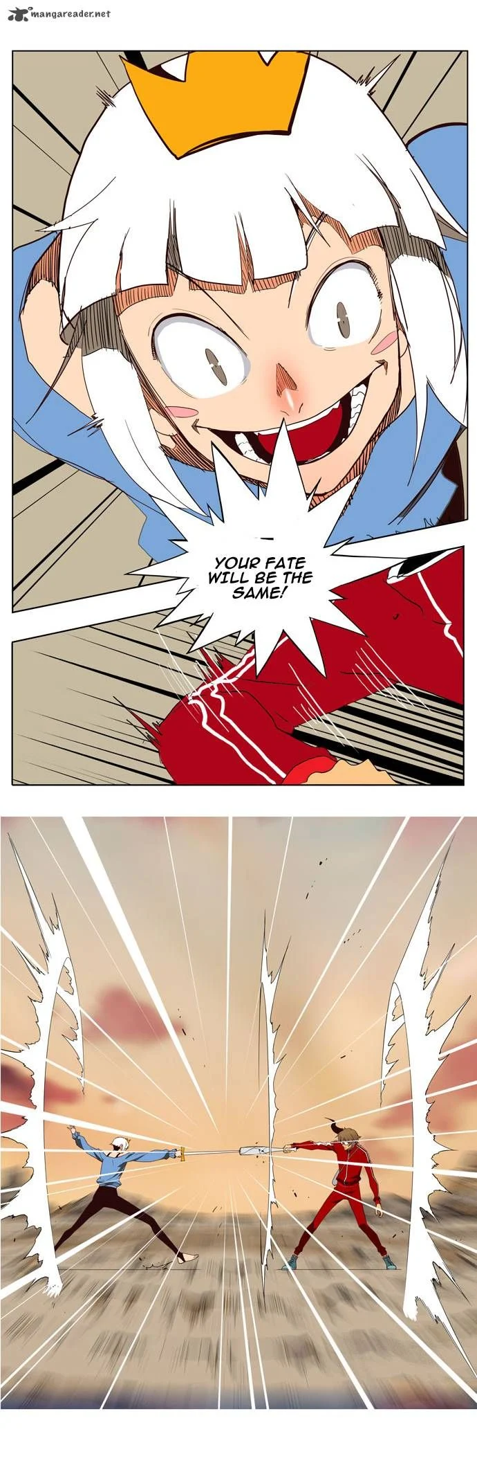 Read The God of High School Manga Online