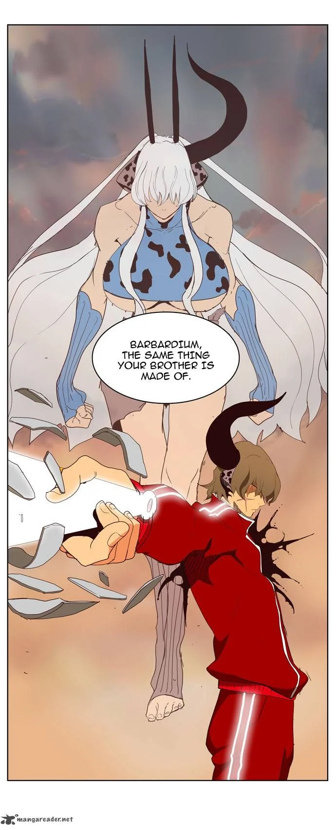 Read The God of High School Manga Online