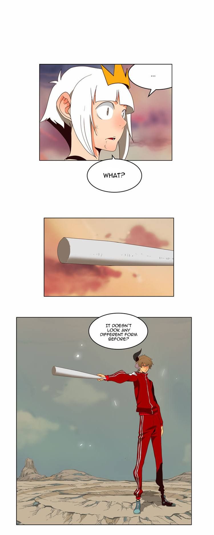 Read The God of High School Manga Online