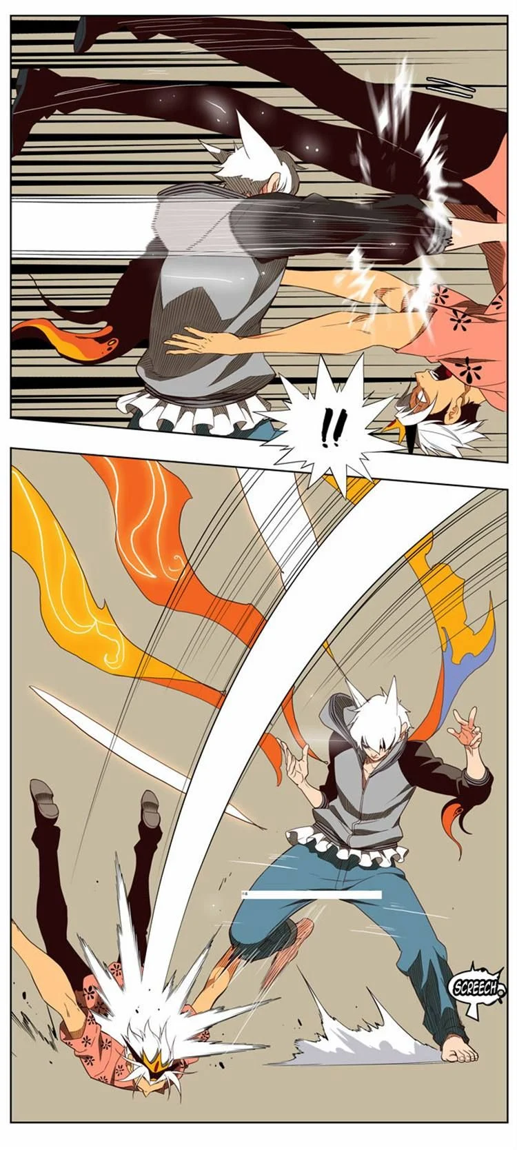 Read The God of High School Manga Online