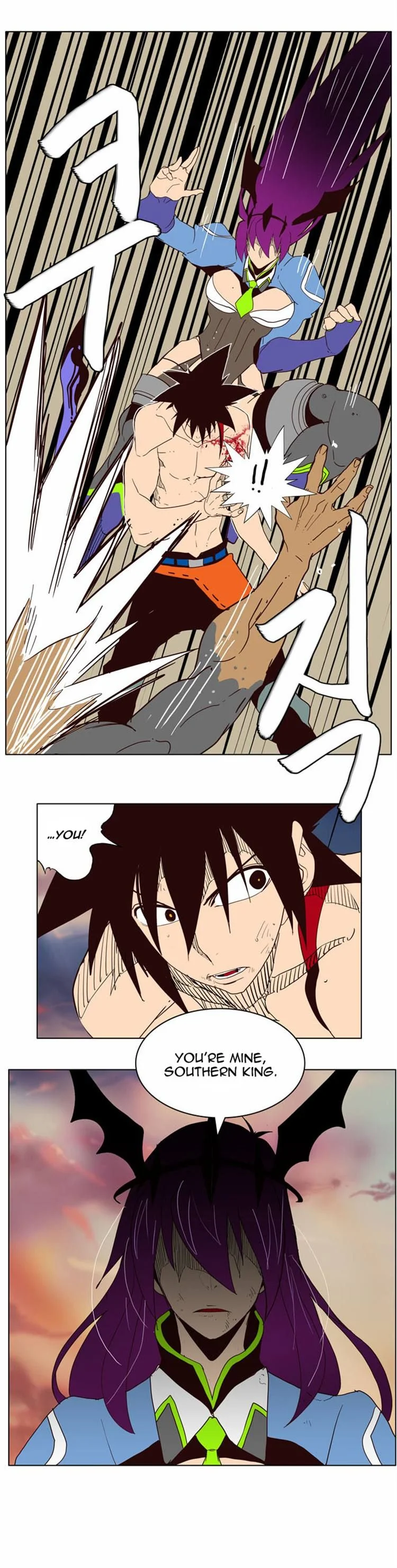 Read The God of High School Manga Online