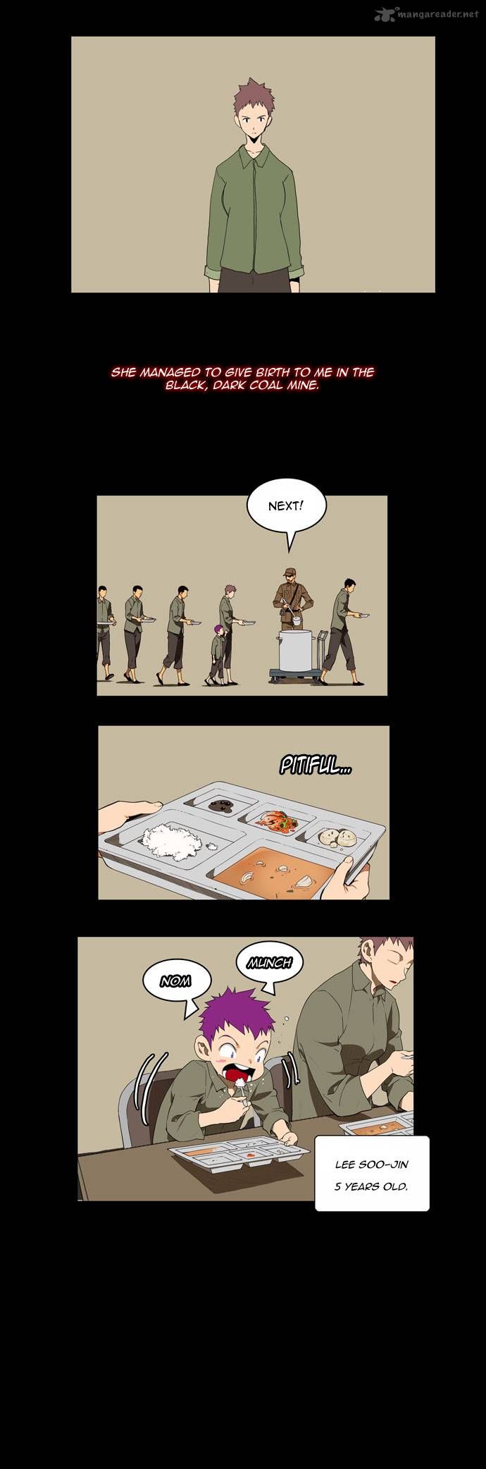 Read The God of High School Manga Online