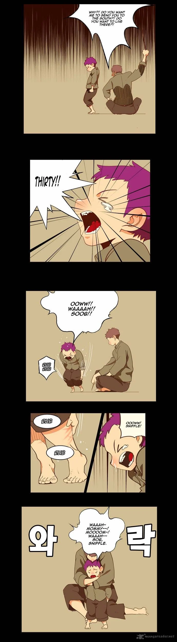 Read The God of High School Manga Online