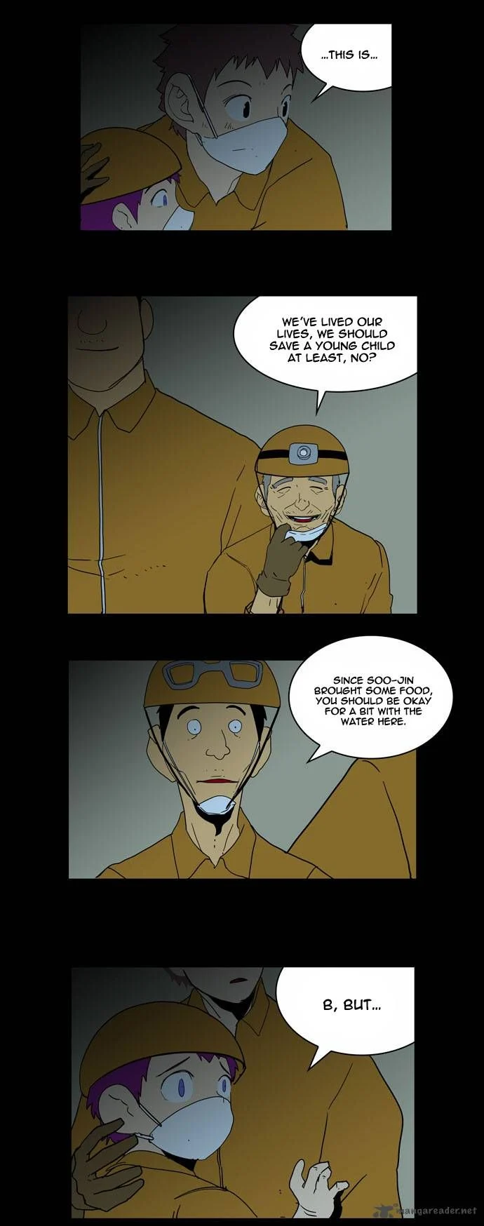 Read The God of High School Manga Online