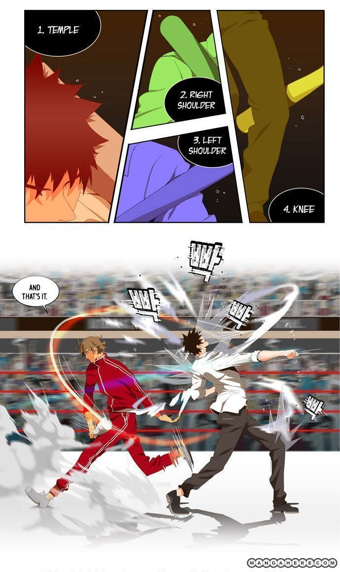 Read The God of High School Manga Online