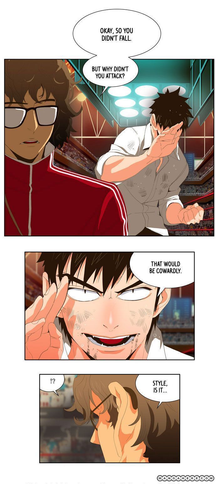 Read The God of High School Manga Online