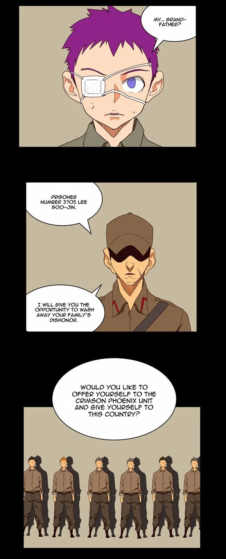 Read The God of High School Manga Online