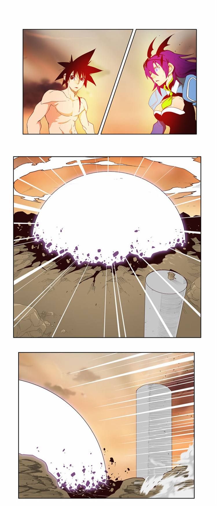 Read The God of High School Manga Online