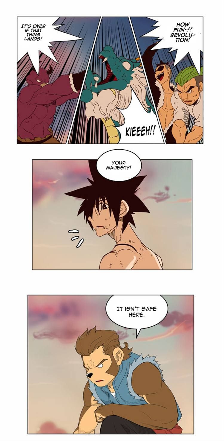 Read The God of High School Manga Online