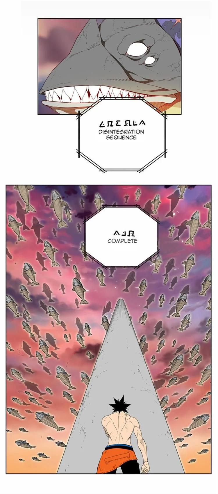 Read The God of High School Manga Online