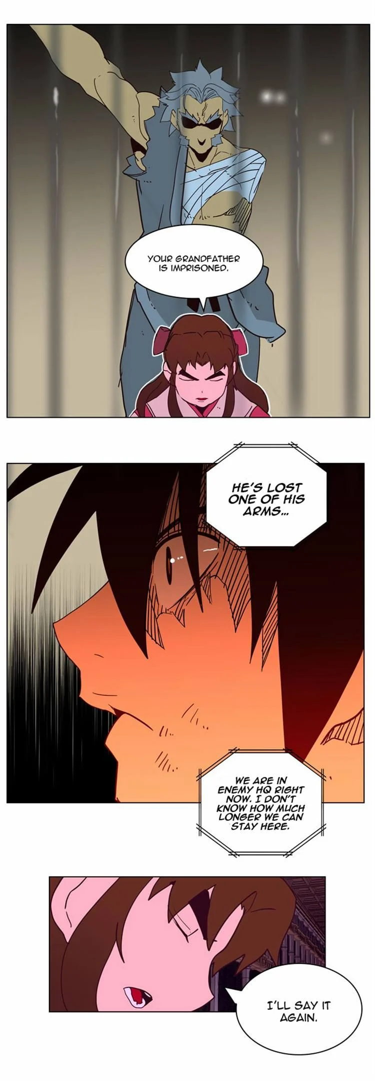 Read The God of High School Manga Online