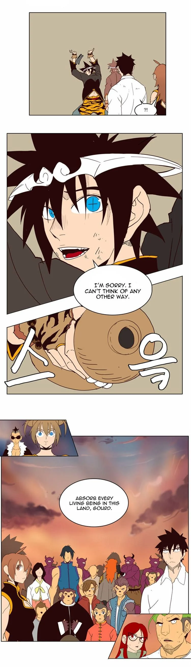 Read The God of High School Manga Online