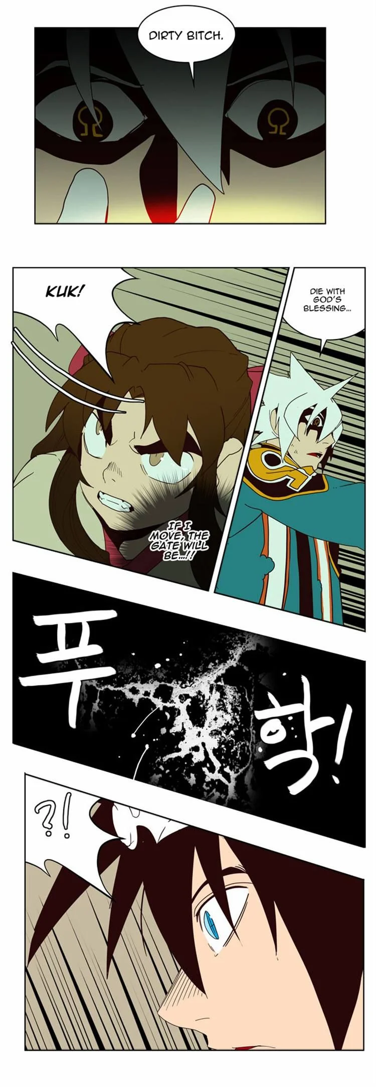 Read The God of High School Manga Online