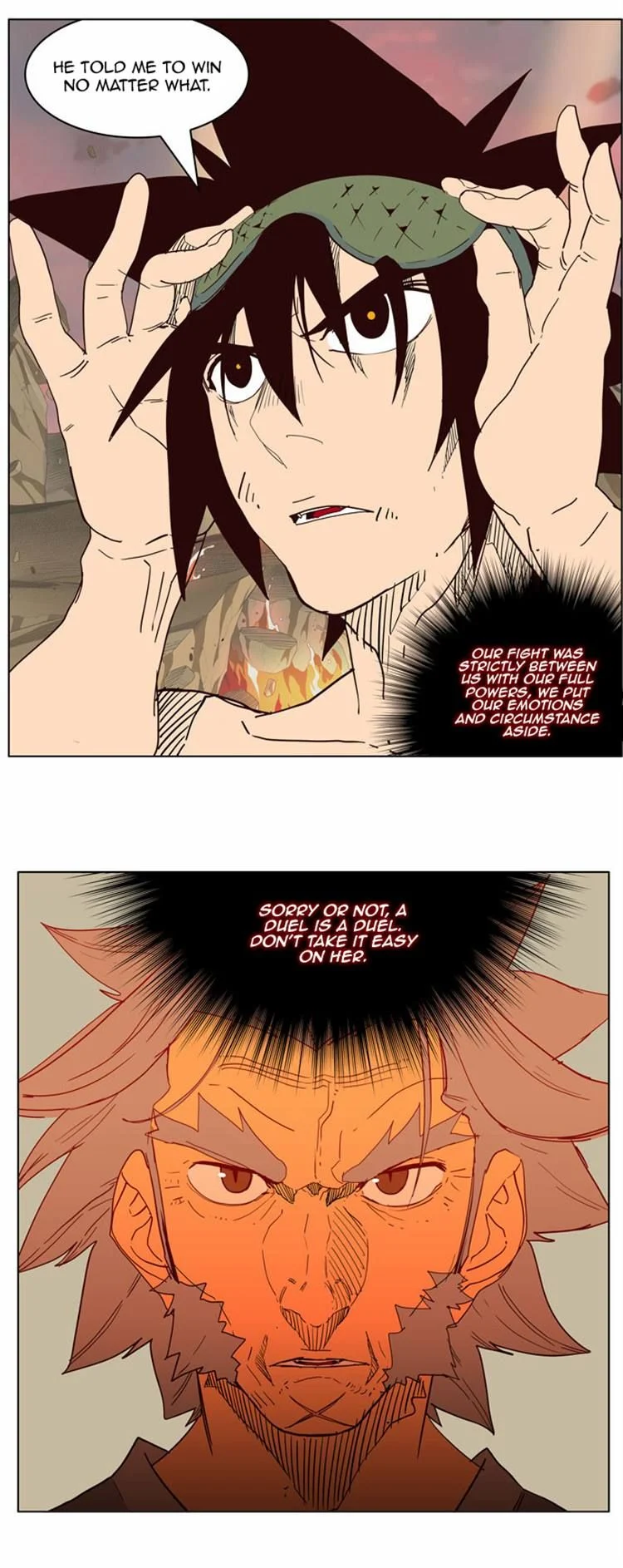 Read The God of High School Manga Online