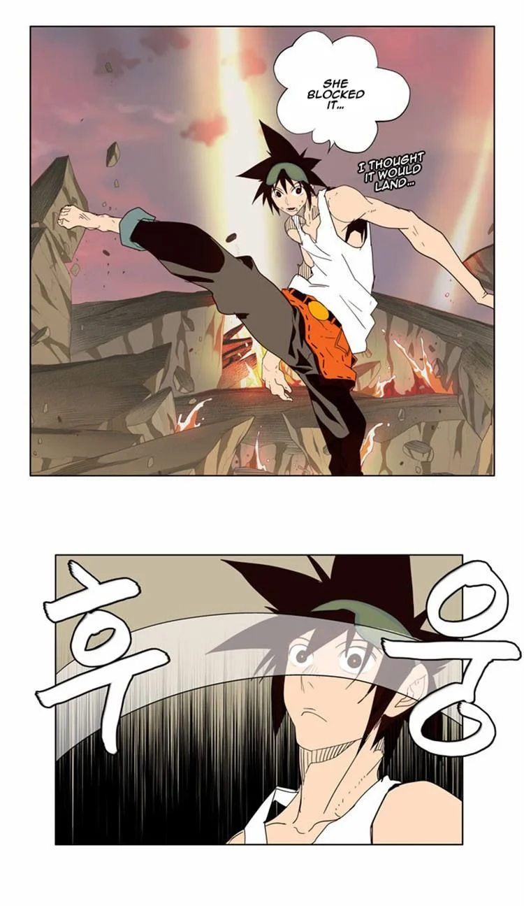 Read The God of High School Manga Online