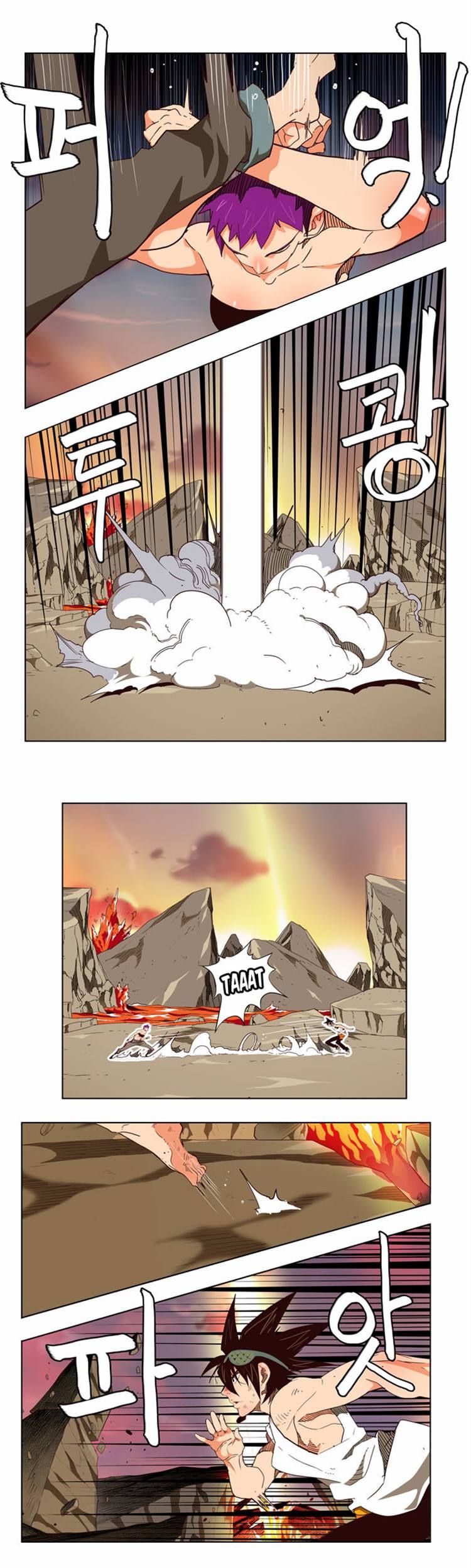 Read The God of High School Manga Online