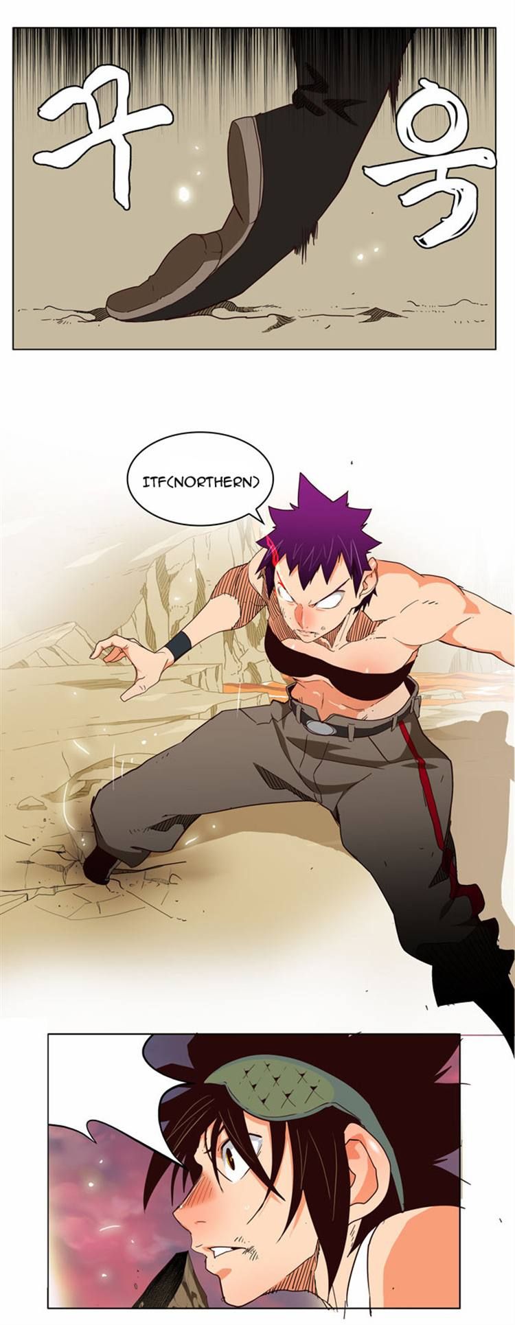 Read The God of High School Manga Online