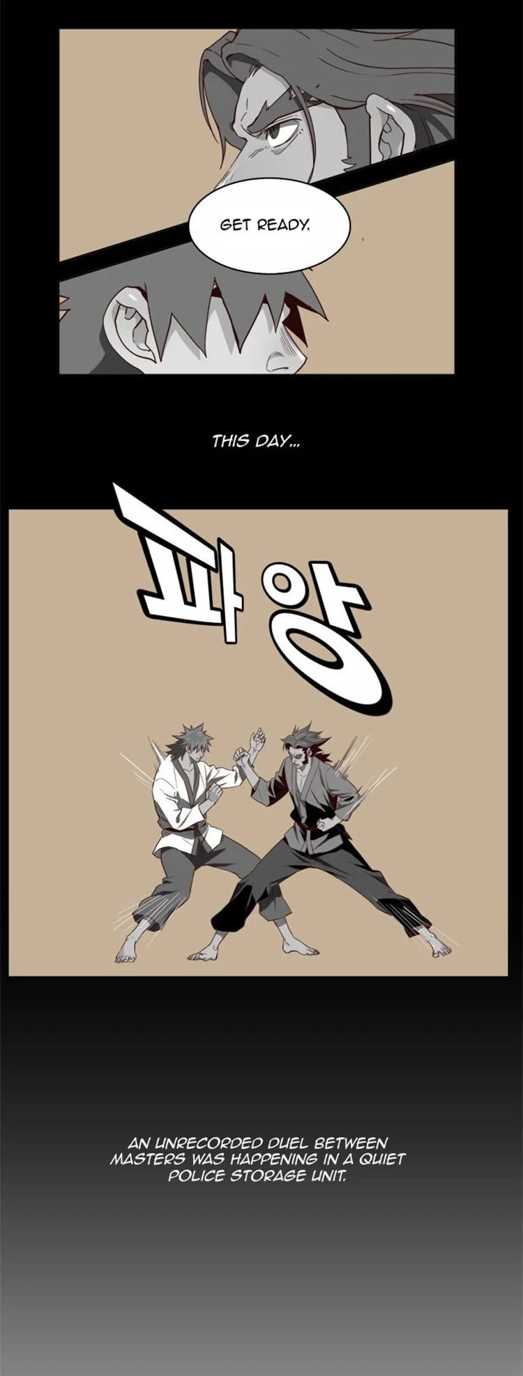 Read The God of High School Manga Online