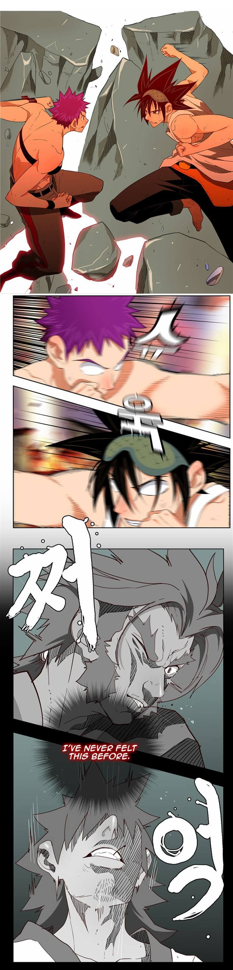 Read The God of High School Manga Online