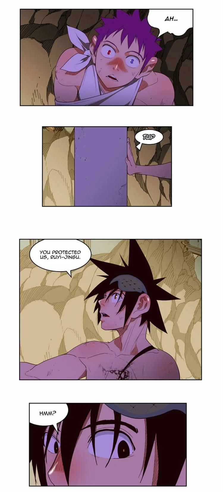 Read The God of High School Manga Online