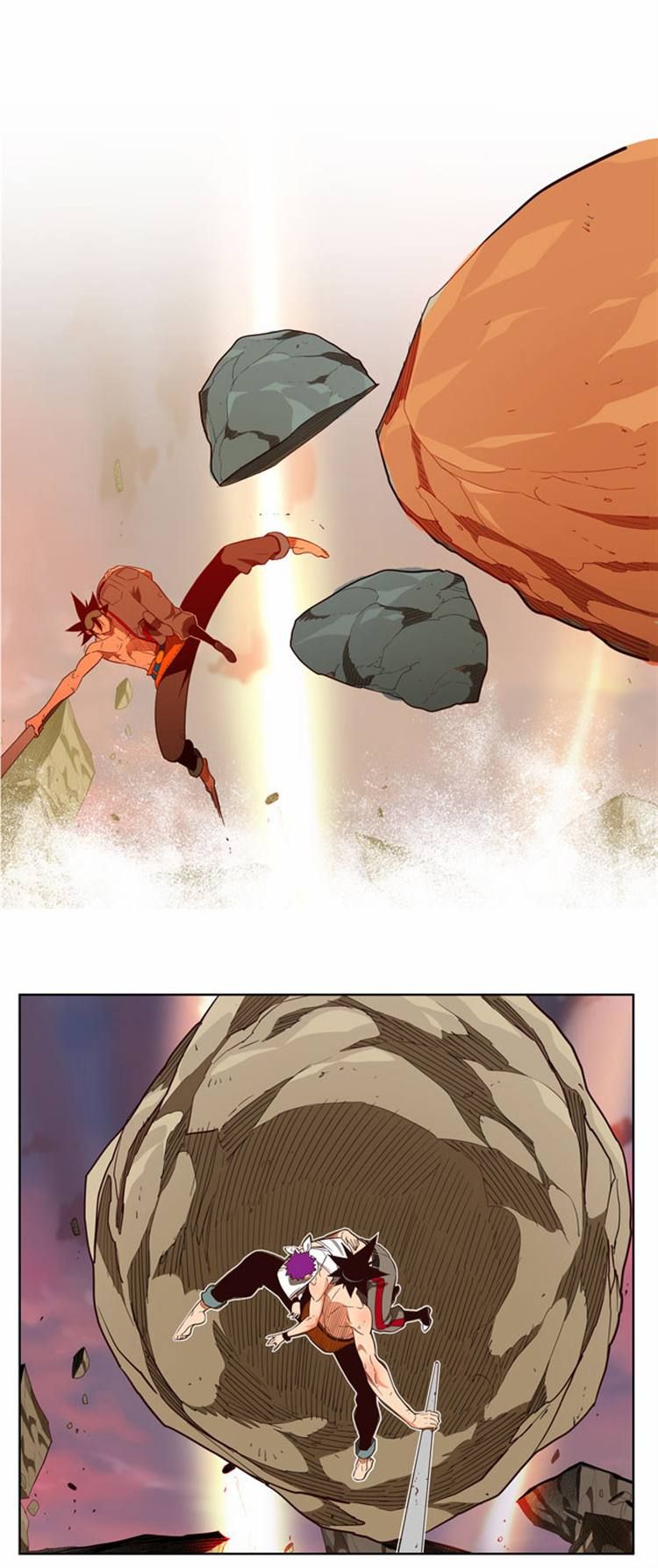 Read The God of High School Manga Online