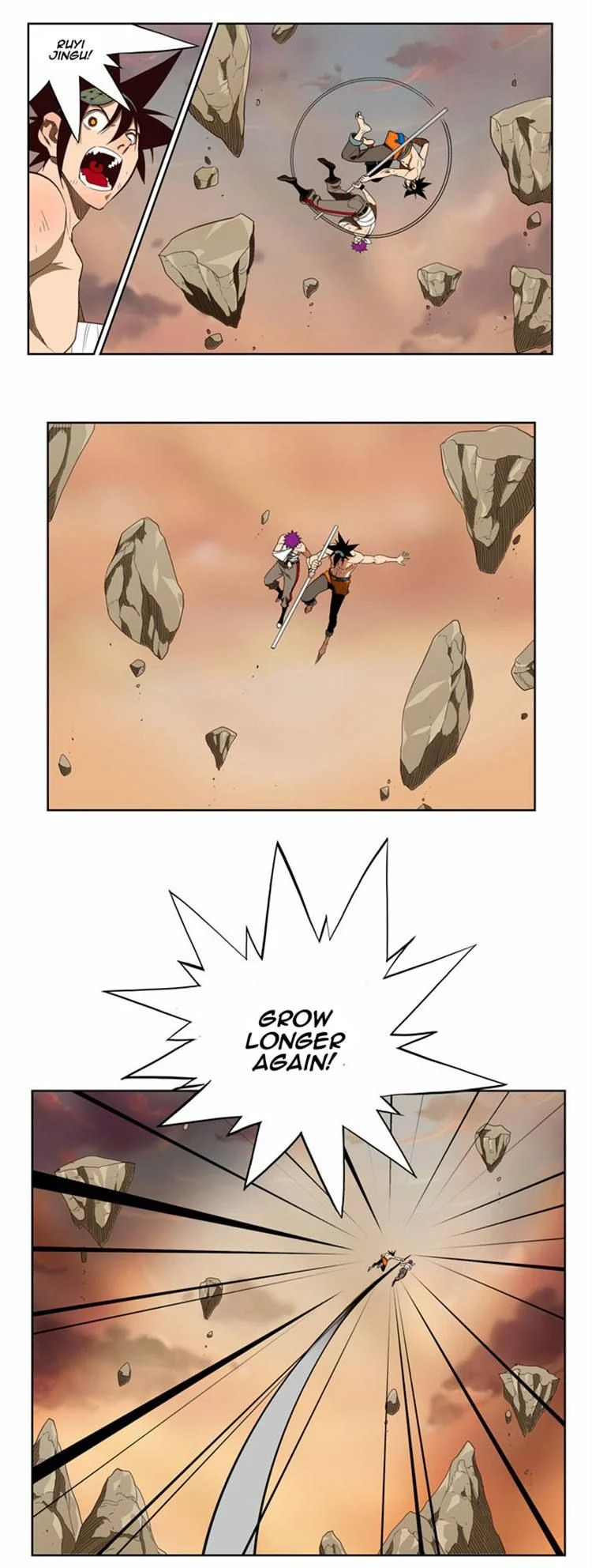 Read The God of High School Manga Online