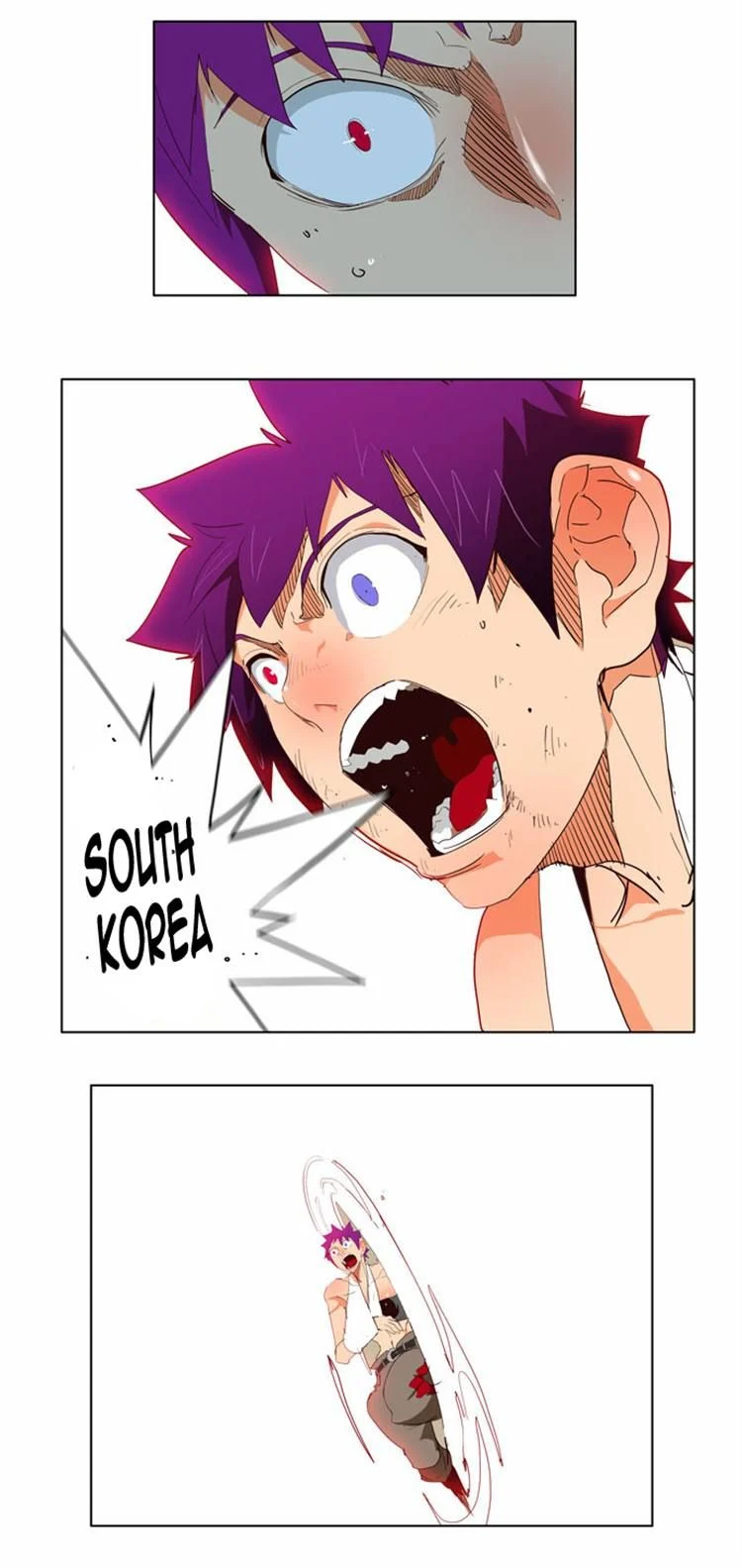 Read The God of High School Manga Online