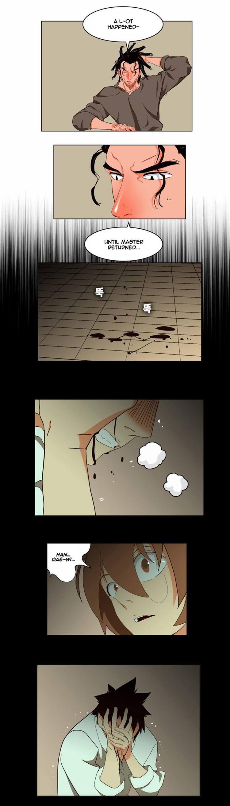 Read The God of High School Manga Online