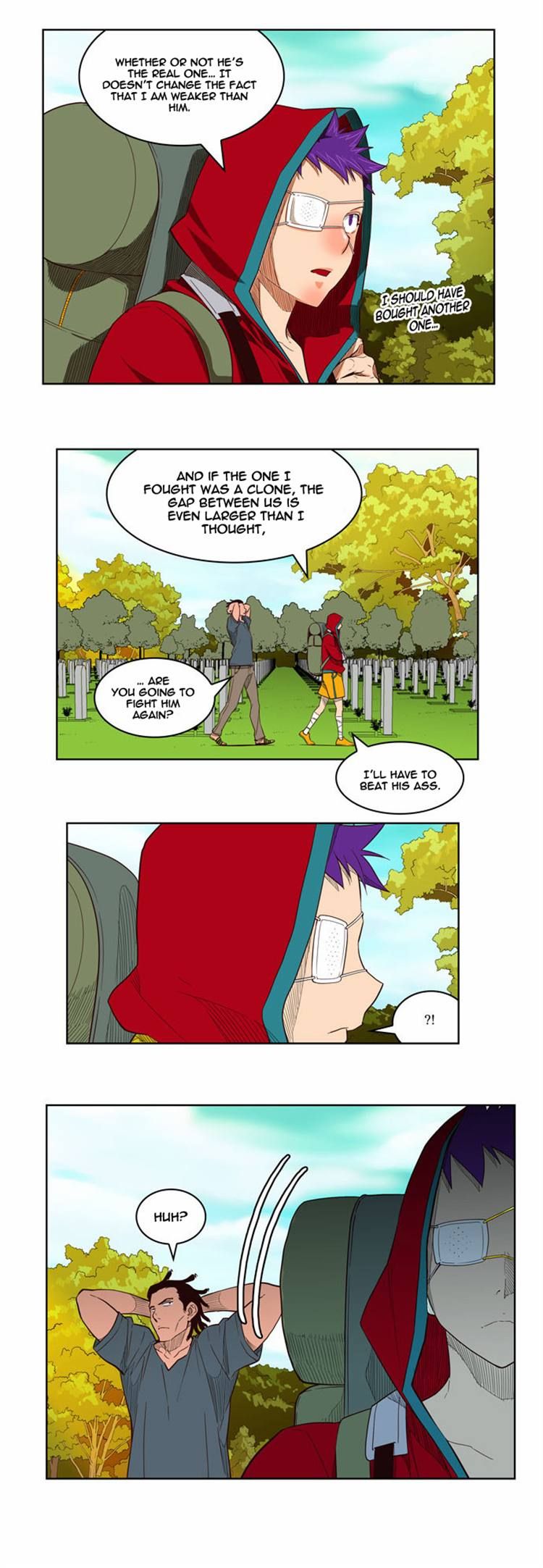 Read The God of High School Manga Online