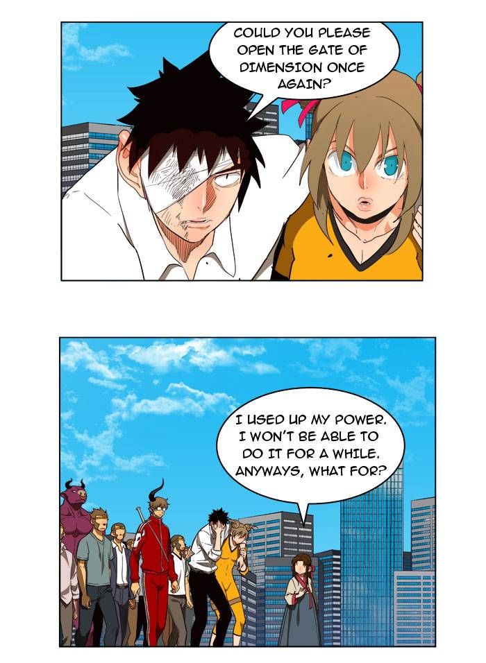 Read The God of High School Manga Online