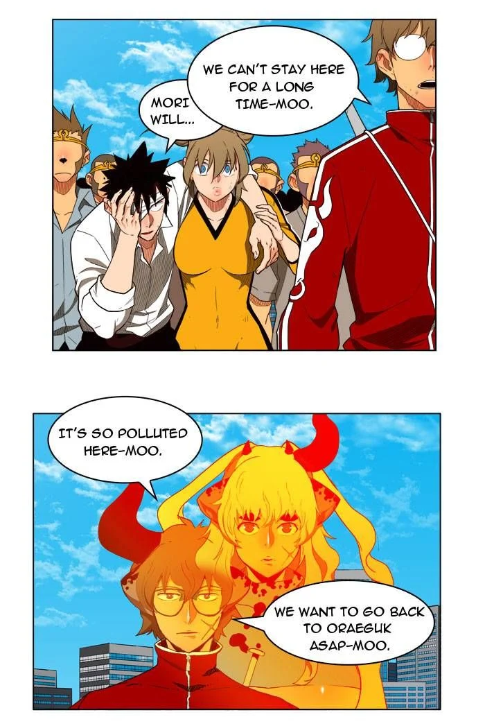 Read The God of High School Manga Online