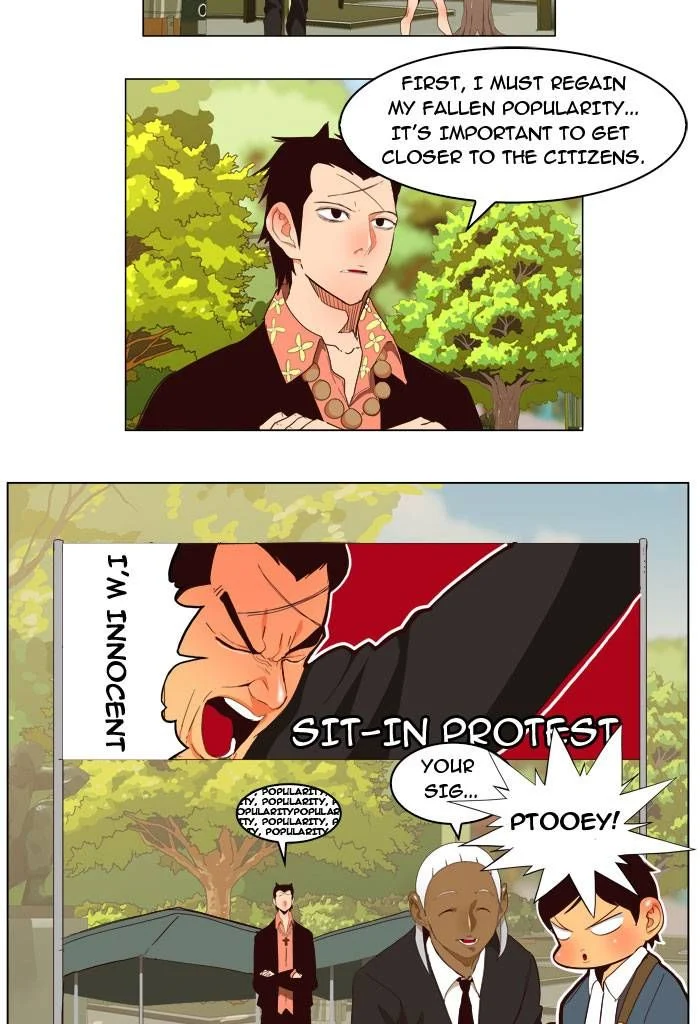 Read The God of High School Manga Online