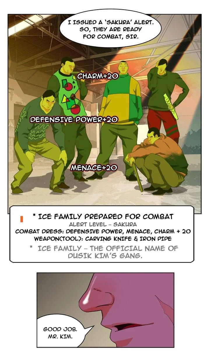 Read The God of High School Manga Online