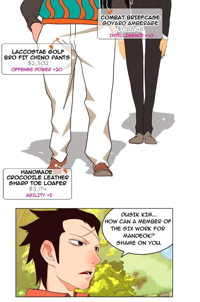 Read The God of High School Manga Online