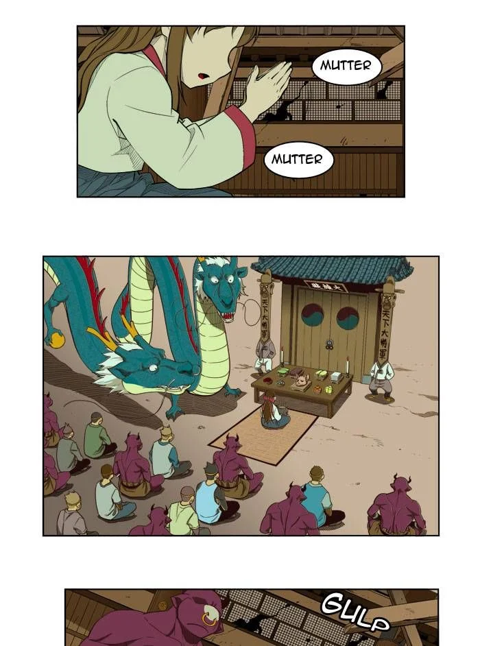 Read The God of High School Manga Online