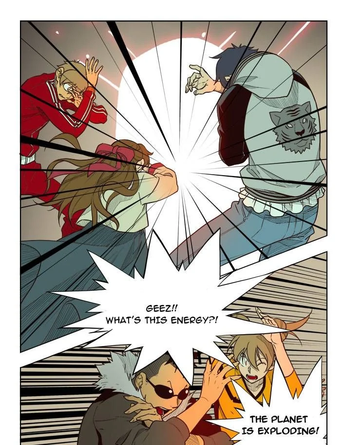 Read The God of High School Manga Online