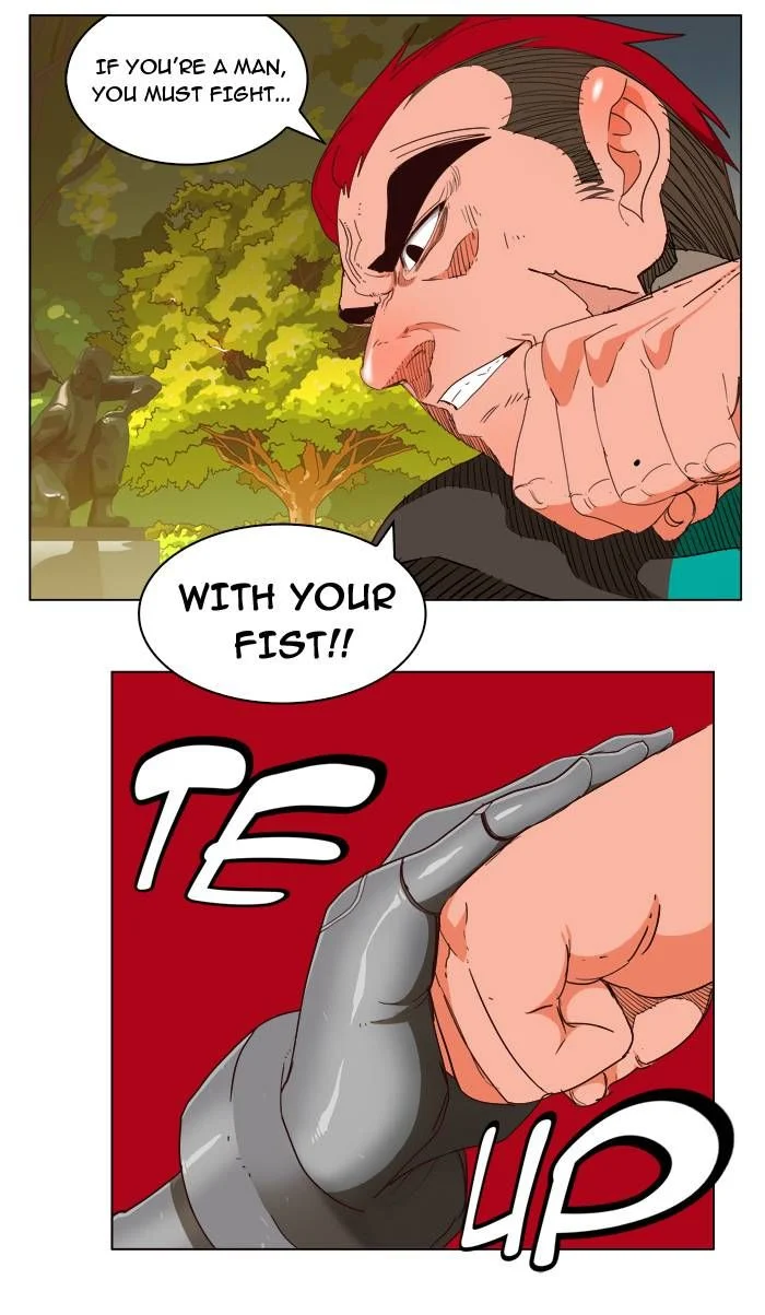 Read The God of High School Manga Online