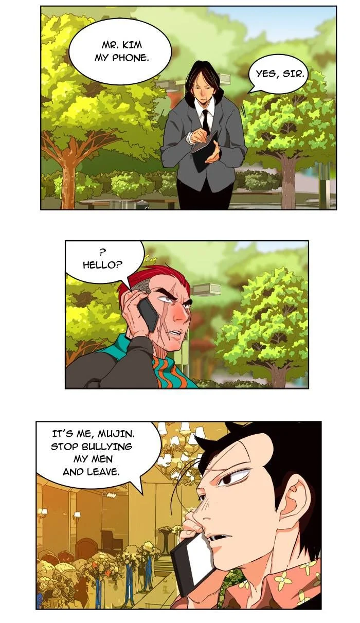 Read The God of High School Manga Online