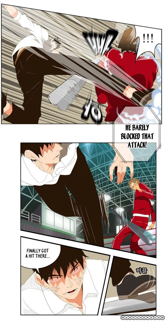 Read The God of High School Manga Online