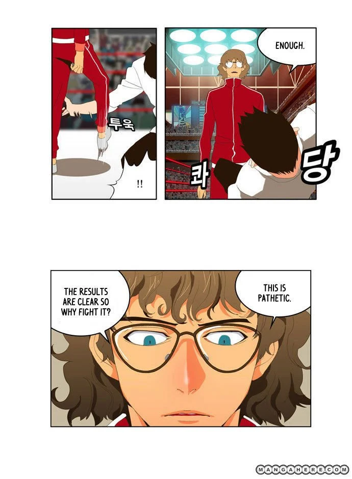 Read The God of High School Manga Online