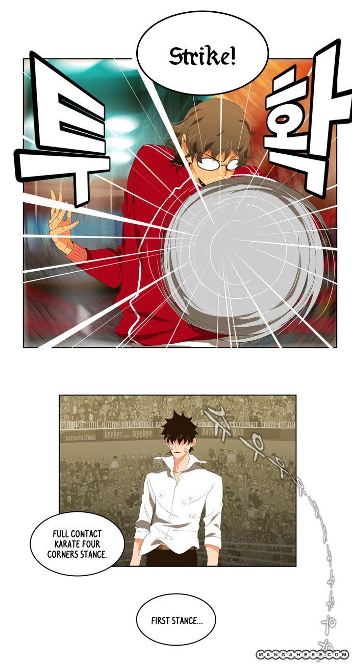 Read The God of High School Manga Online