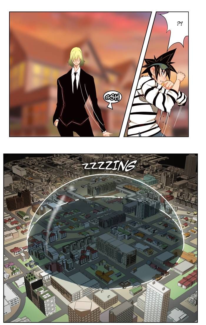 Read The God of High School Manga Online