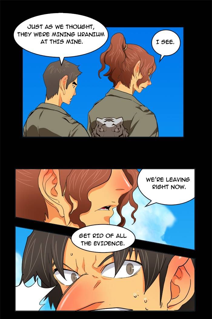 Read The God of High School Manga Online